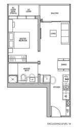 Lentor Modern (D26), Apartment #534571181